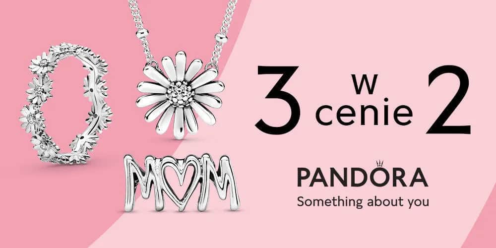 Promocja Pandora 3 za 2: Daty, zasady i jak kupować sprytnie