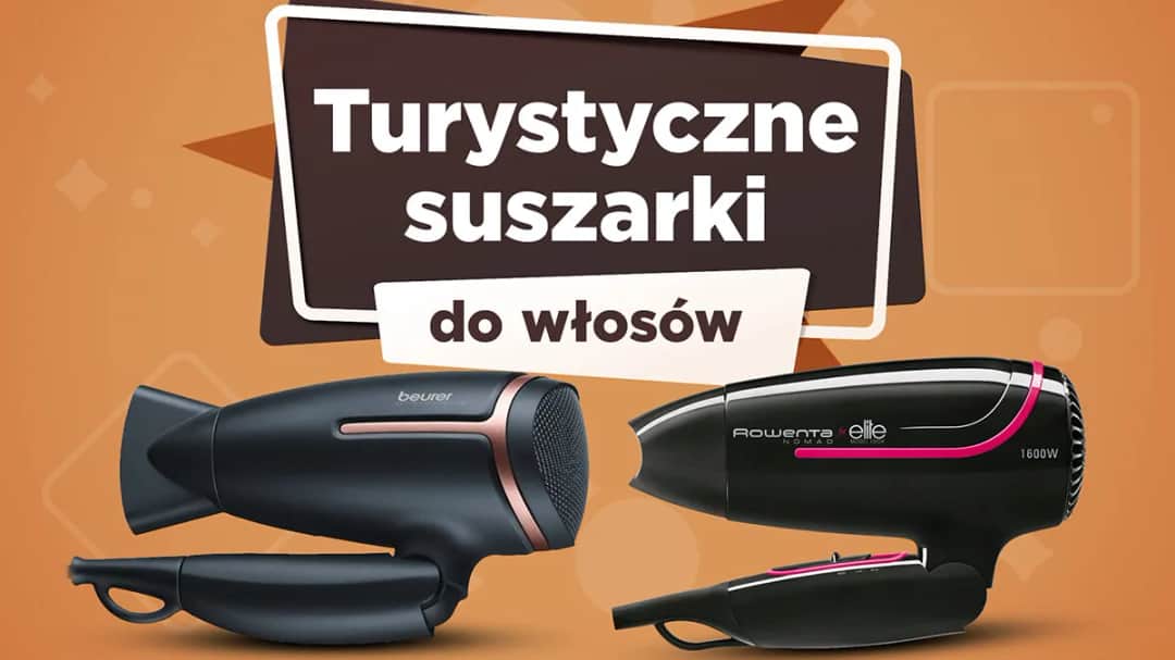 Suszarka turystyczna: Ranking 2026 i przewodnik. Wybierz idealną!