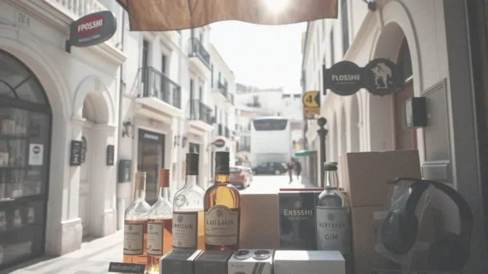 Gibraltar: Zakupy bez cła! Co warto kupić i jak nie stracić?